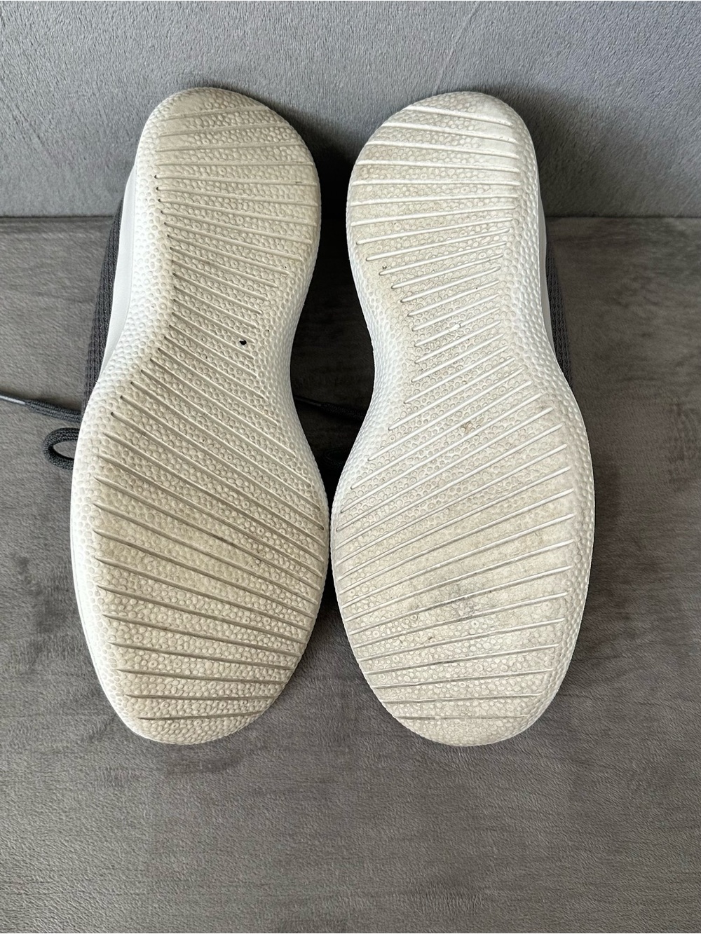 Allbirds Women’s Sz 8 Tree Runners Grey Lace-Up Trainer Shoes - Picture 8 of 8